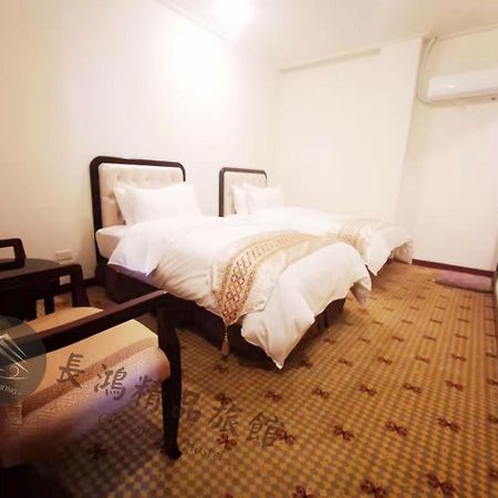 Chang Hong Hotel Jinning Екстериор снимка