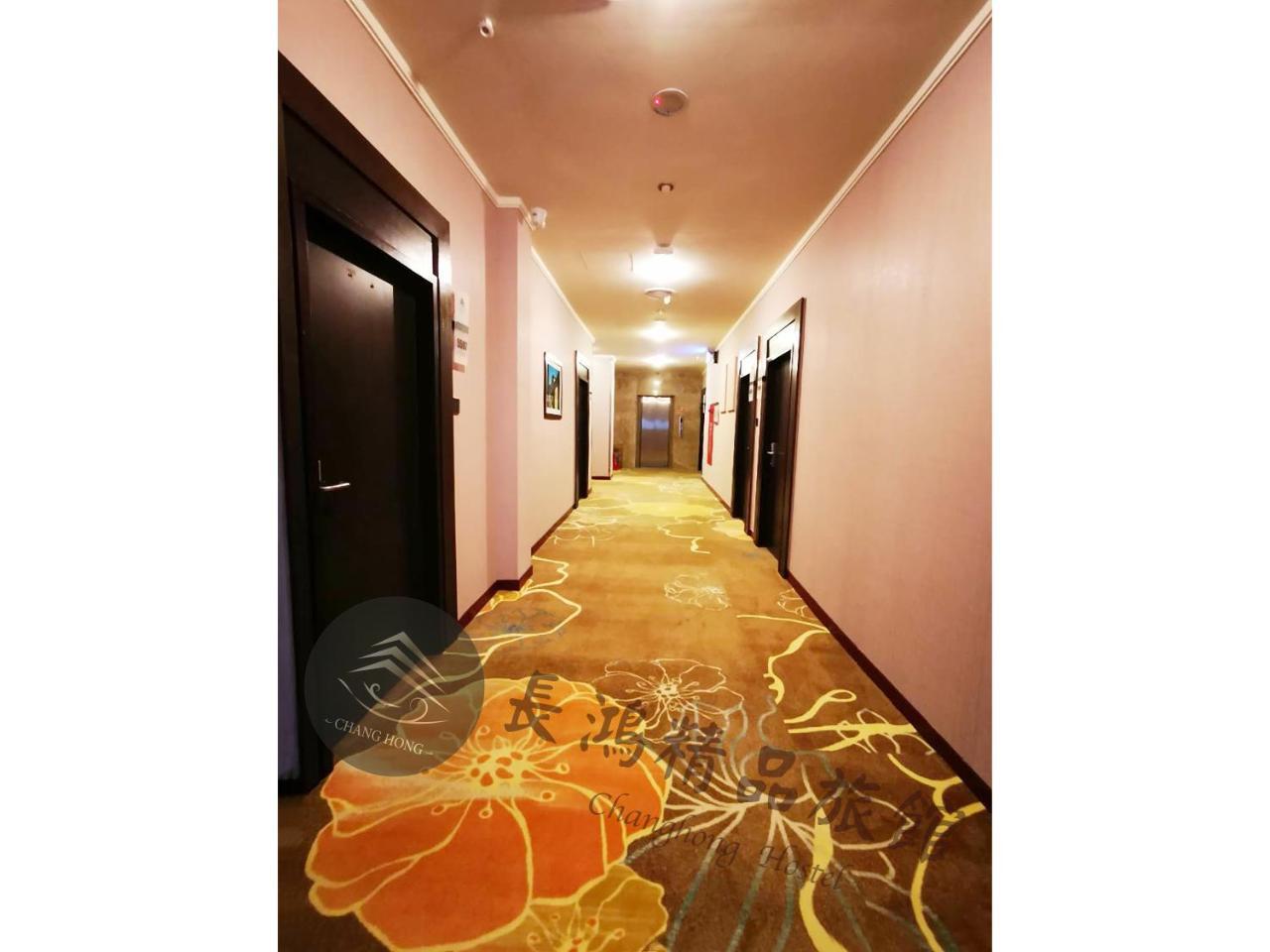 Chang Hong Hotel Jinning Екстериор снимка