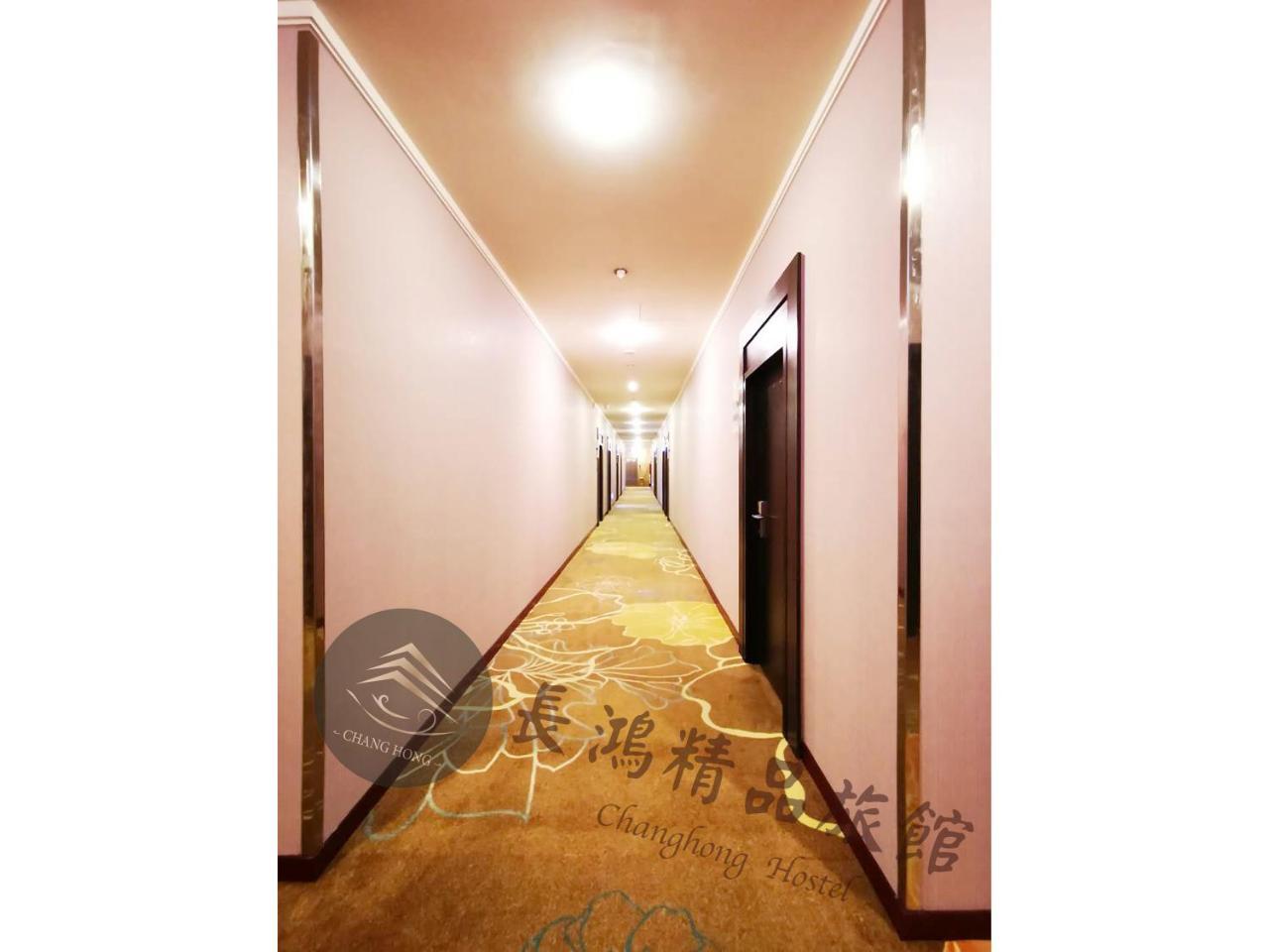 Chang Hong Hotel Jinning Екстериор снимка