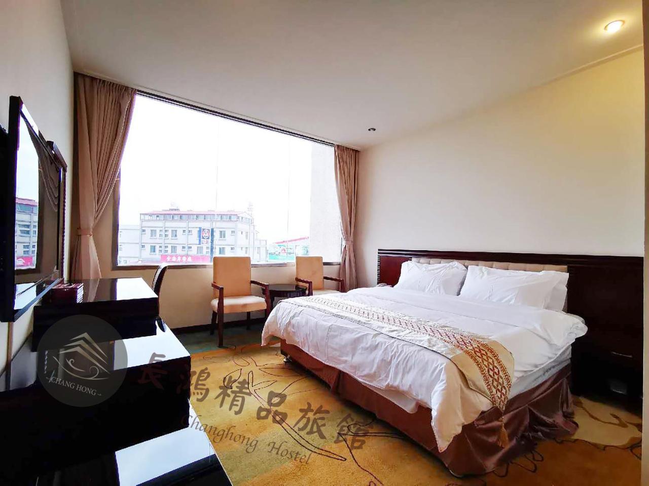 Chang Hong Hotel Jinning Екстериор снимка
