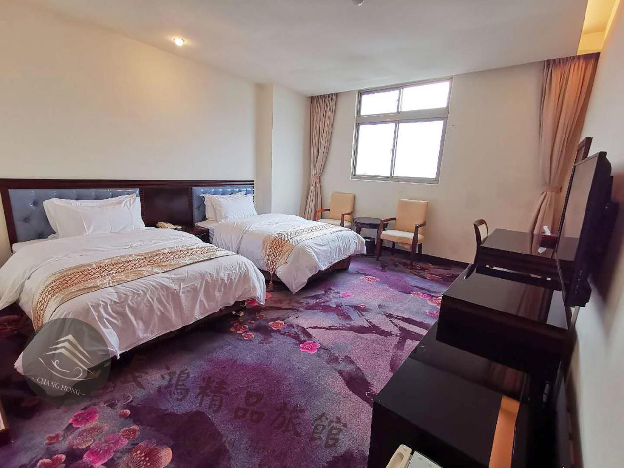 Chang Hong Hotel Jinning Екстериор снимка
