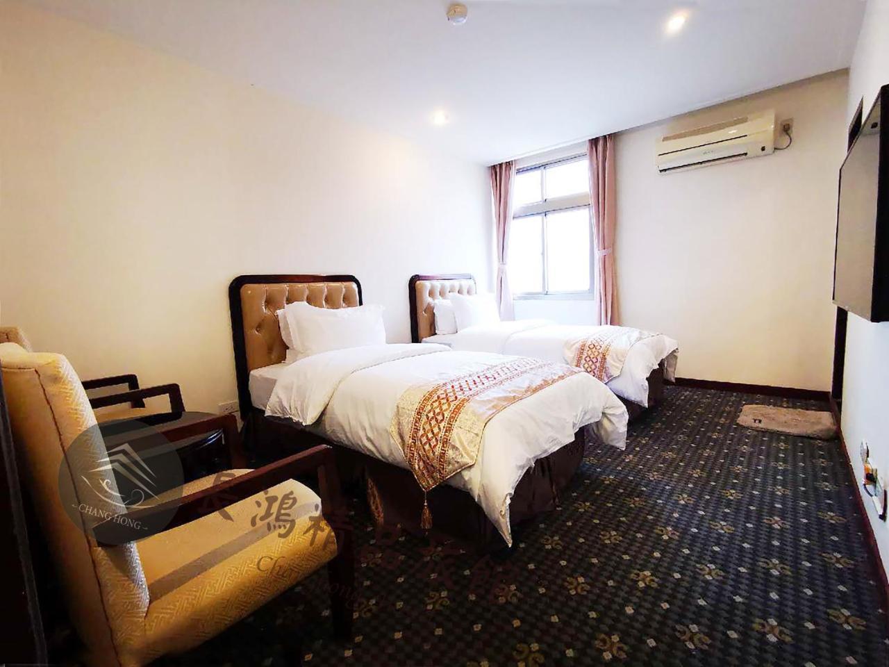 Chang Hong Hotel Jinning Екстериор снимка