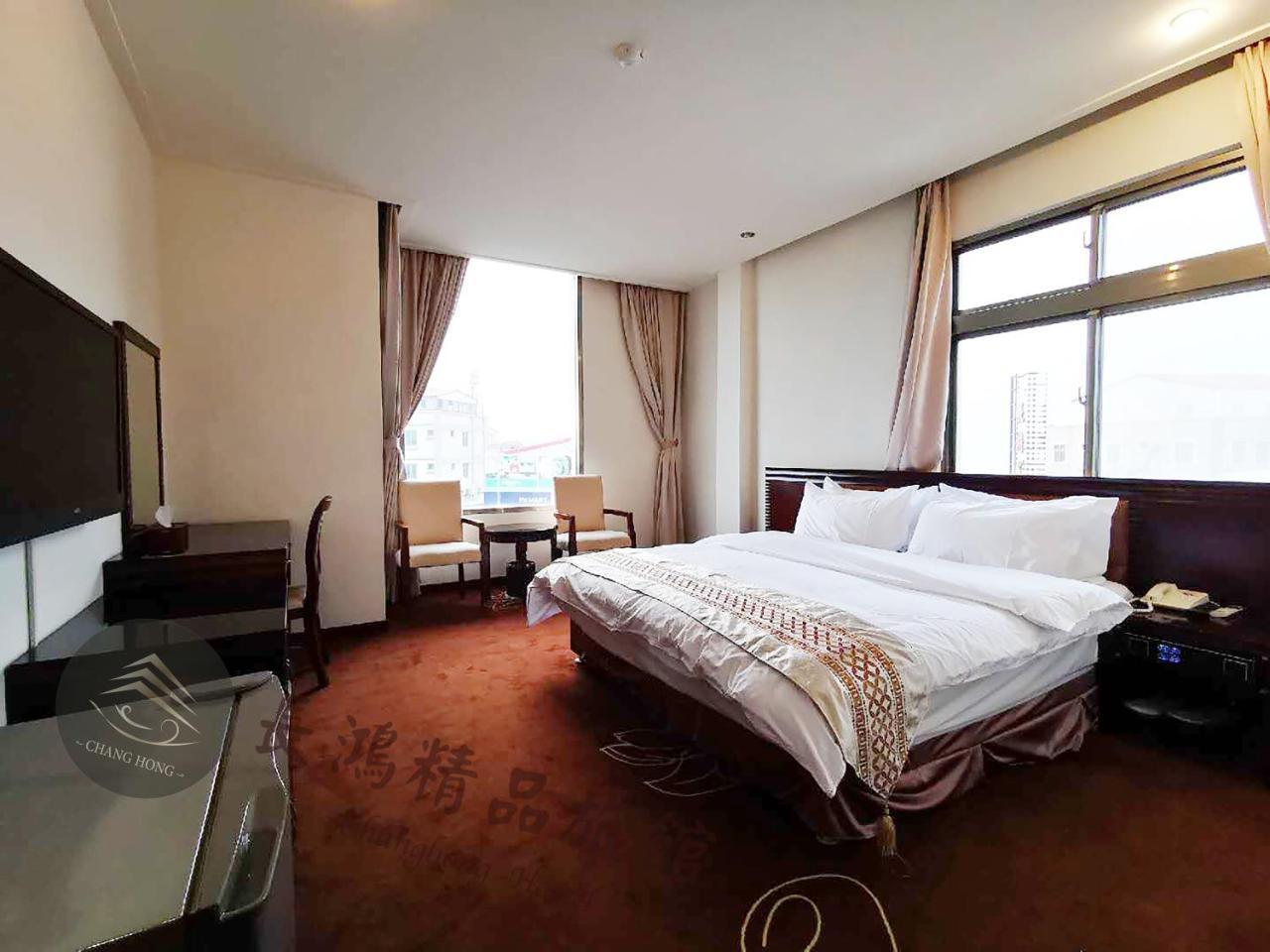 Chang Hong Hotel Jinning Екстериор снимка