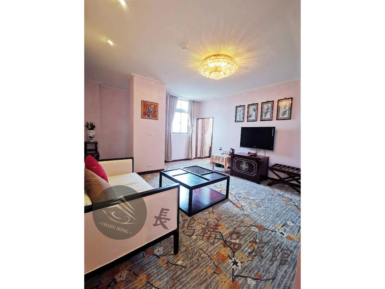 Chang Hong Hotel Jinning Екстериор снимка