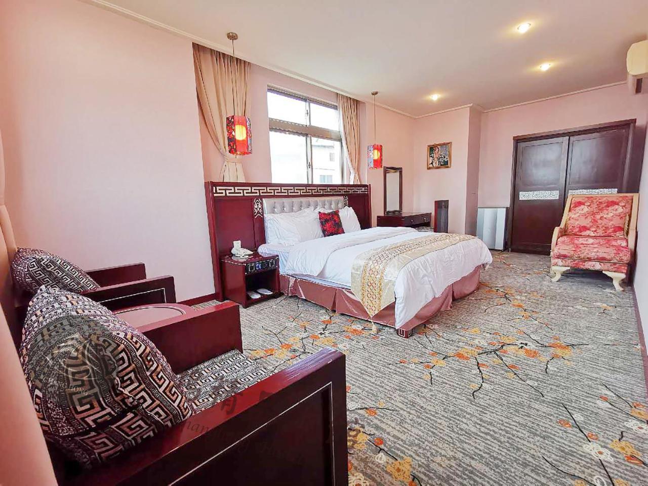 Chang Hong Hotel Jinning Екстериор снимка