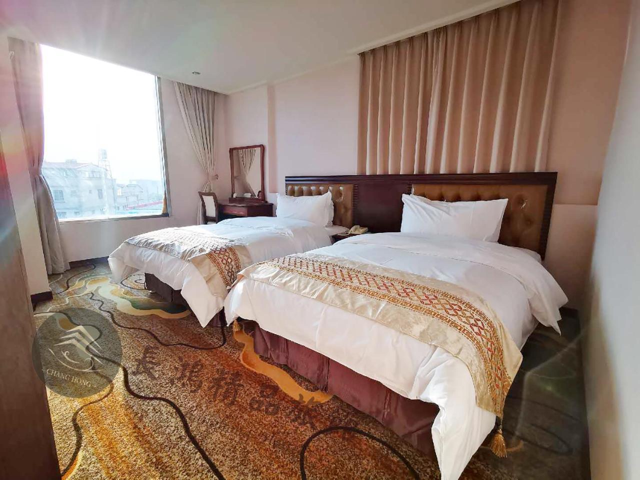 Chang Hong Hotel Jinning Екстериор снимка