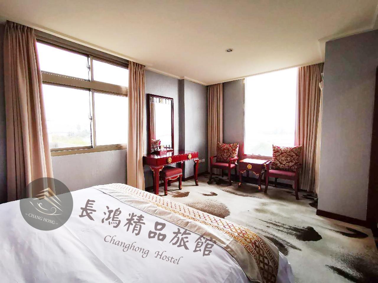 Chang Hong Hotel Jinning Екстериор снимка