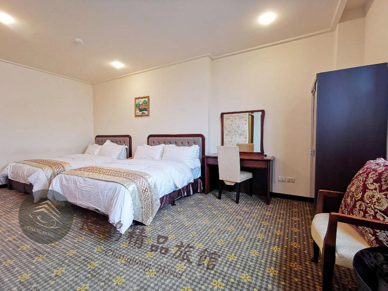 Chang Hong Hotel Jinning Екстериор снимка