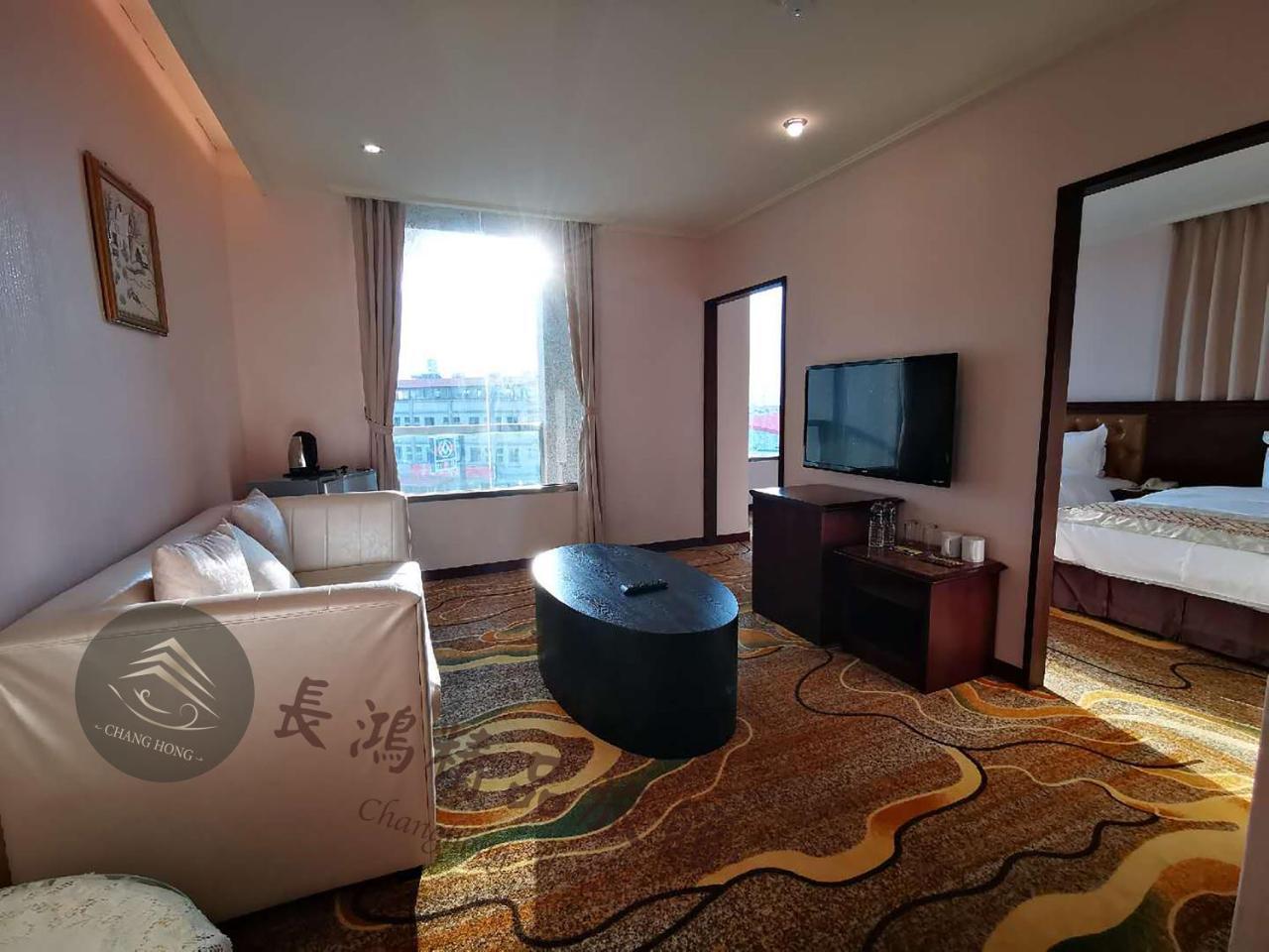 Chang Hong Hotel Jinning Екстериор снимка