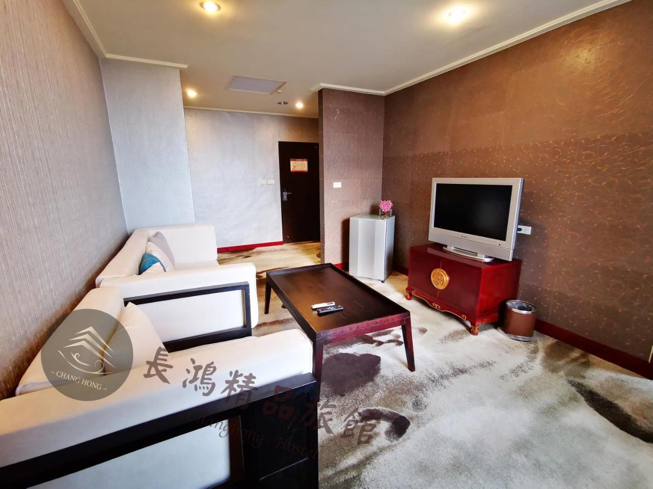 Chang Hong Hotel Jinning Екстериор снимка