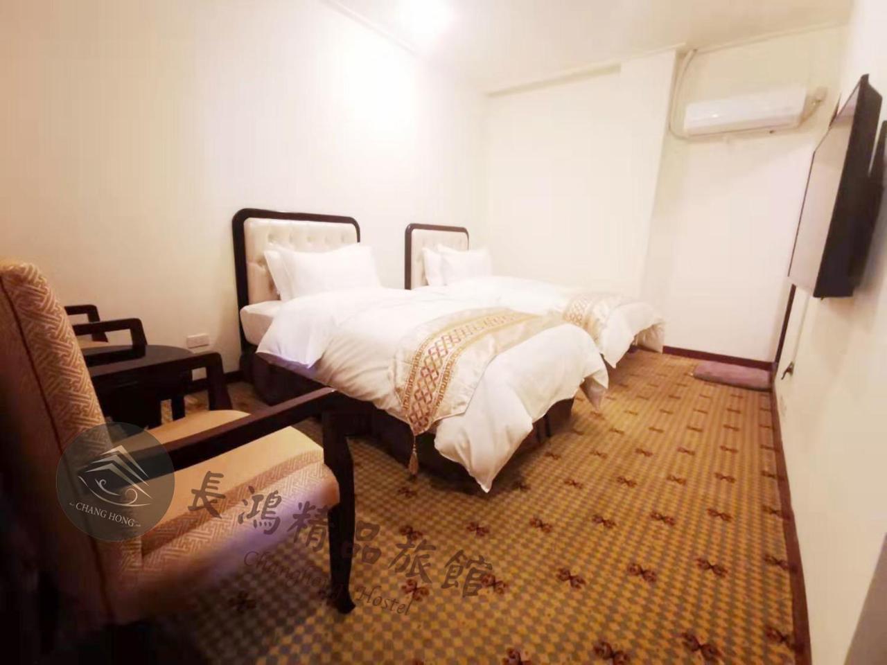 Chang Hong Hotel Jinning Екстериор снимка
