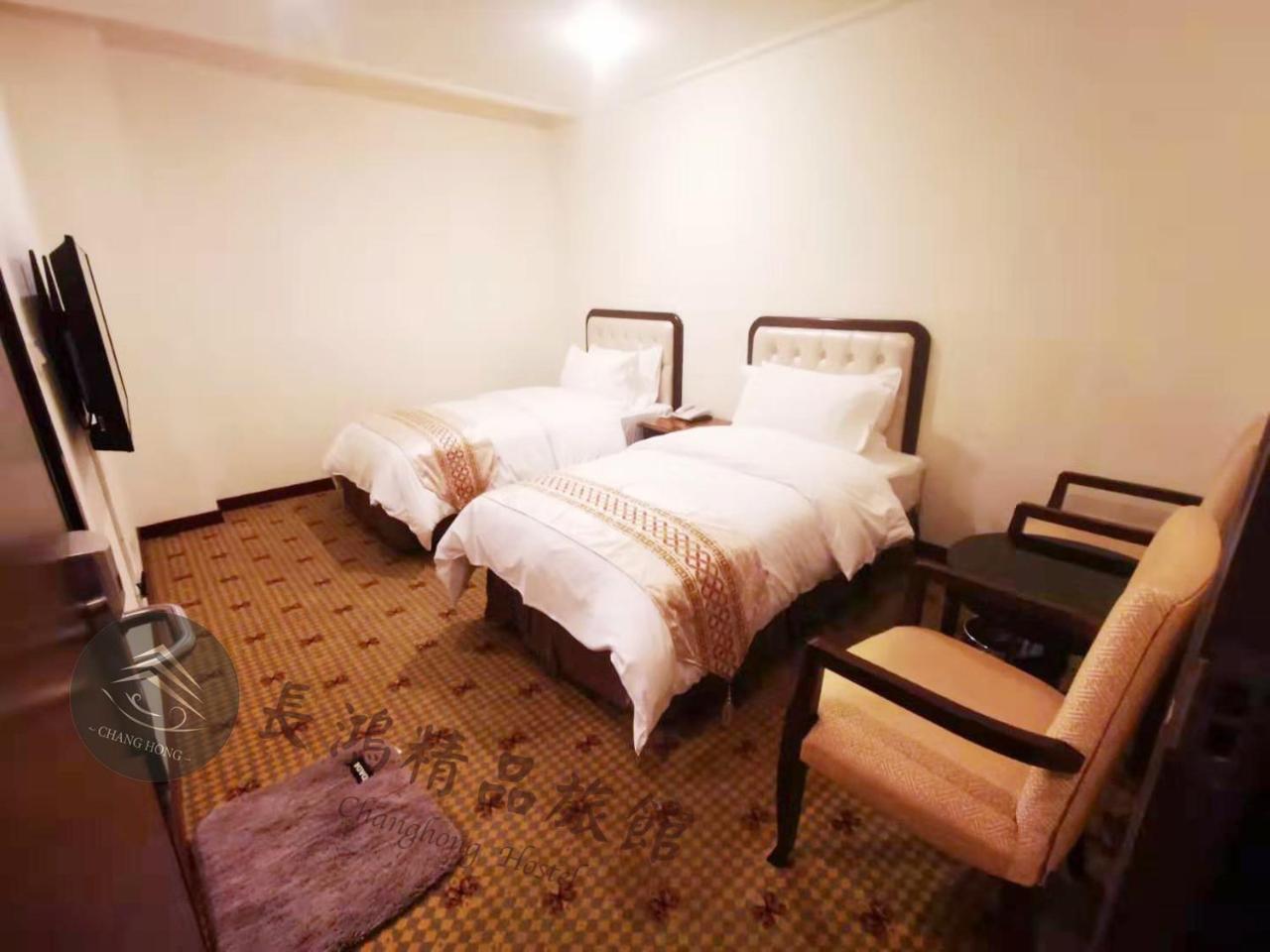 Chang Hong Hotel Jinning Екстериор снимка