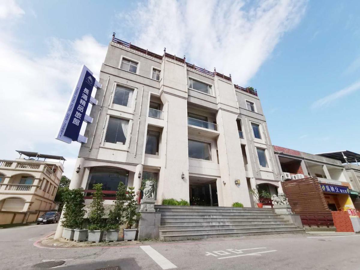 Chang Hong Hotel Jinning Екстериор снимка