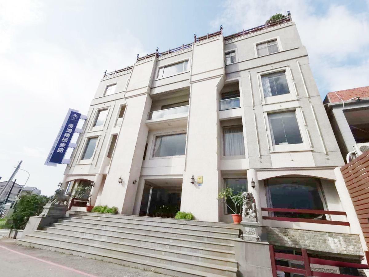 Chang Hong Hotel Jinning Екстериор снимка