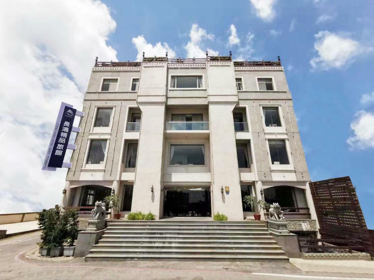 Chang Hong Hotel Jinning Екстериор снимка