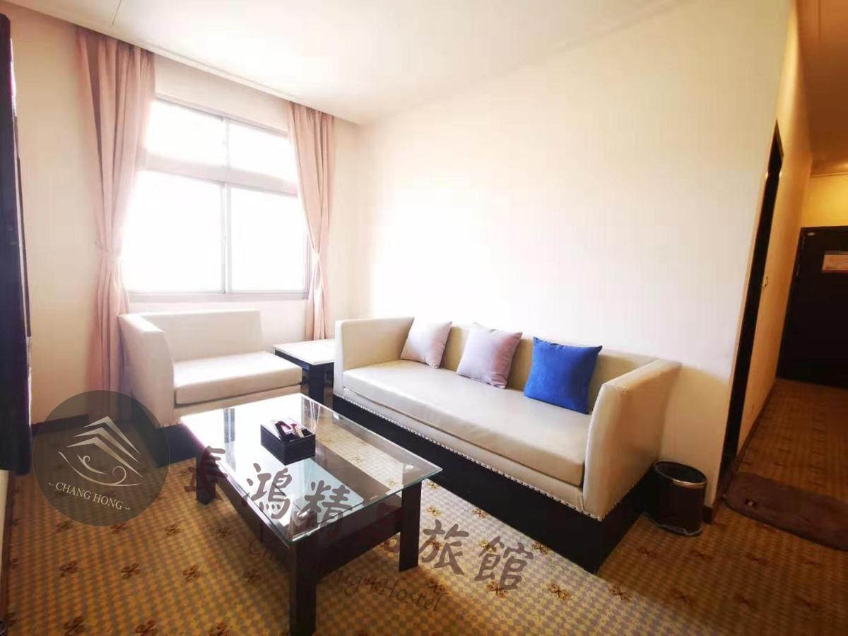 Chang Hong Hotel Jinning Екстериор снимка